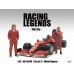 AD-76449 1:43 Racing Legends - 1970s (Set of 2 metal figures)